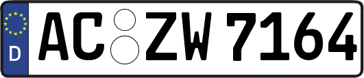AC-ZW7164