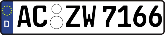 AC-ZW7166
