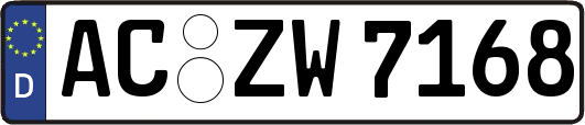 AC-ZW7168