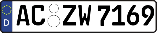 AC-ZW7169