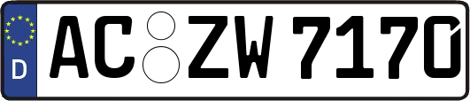 AC-ZW7170