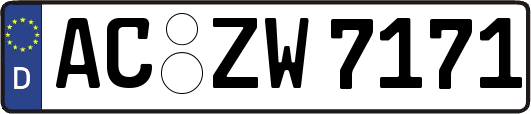 AC-ZW7171