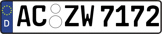 AC-ZW7172