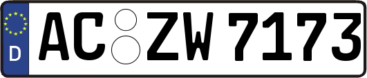 AC-ZW7173