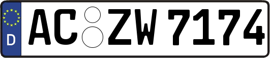 AC-ZW7174