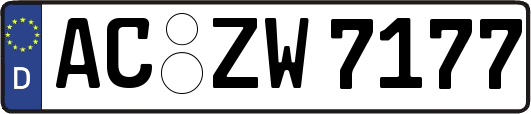 AC-ZW7177