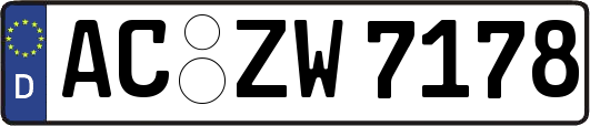 AC-ZW7178