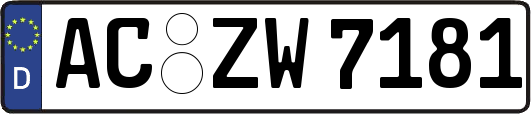 AC-ZW7181