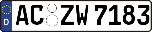 AC-ZW7183