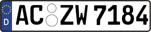 AC-ZW7184