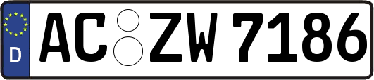 AC-ZW7186