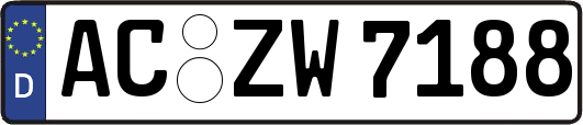 AC-ZW7188