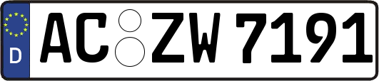AC-ZW7191