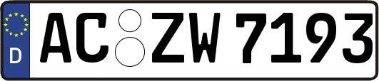 AC-ZW7193
