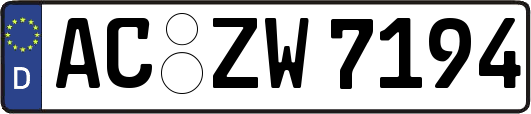 AC-ZW7194