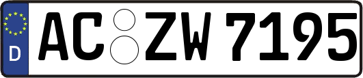 AC-ZW7195