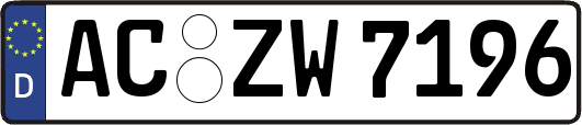 AC-ZW7196