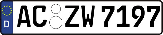 AC-ZW7197