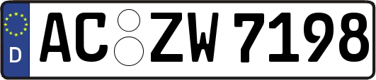 AC-ZW7198