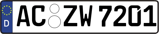 AC-ZW7201