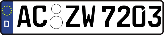 AC-ZW7203