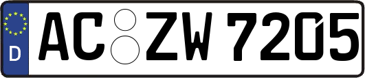 AC-ZW7205