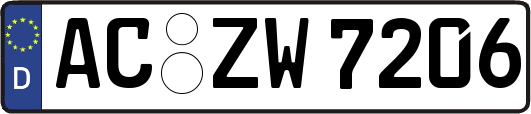 AC-ZW7206