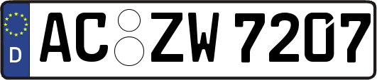 AC-ZW7207