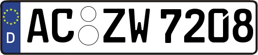 AC-ZW7208