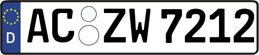 AC-ZW7212