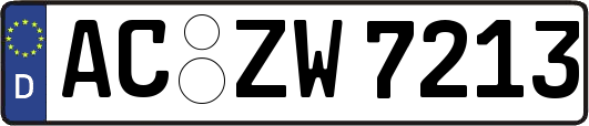 AC-ZW7213