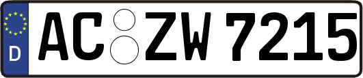 AC-ZW7215
