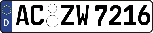 AC-ZW7216