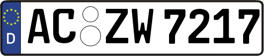 AC-ZW7217