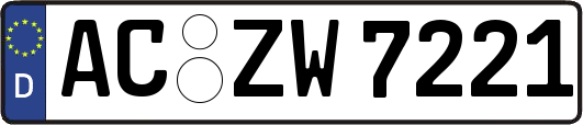 AC-ZW7221