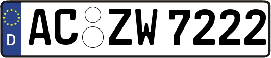 AC-ZW7222