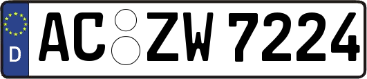 AC-ZW7224