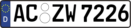AC-ZW7226