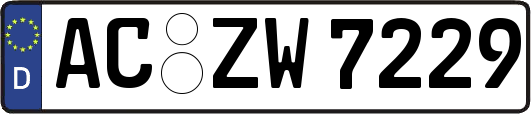 AC-ZW7229