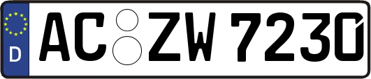 AC-ZW7230