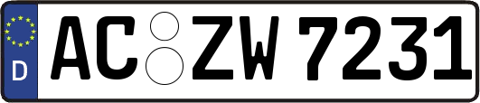 AC-ZW7231