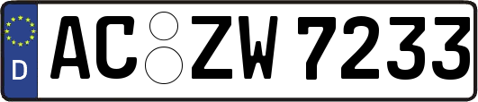 AC-ZW7233
