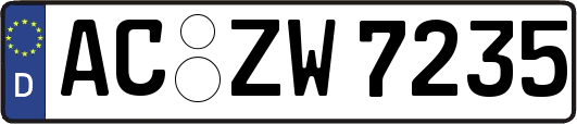 AC-ZW7235