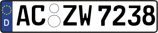 AC-ZW7238