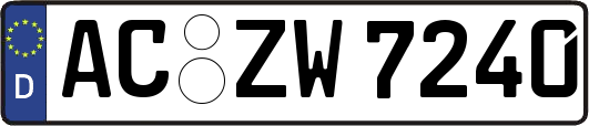 AC-ZW7240