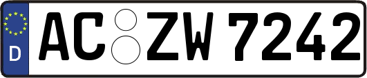 AC-ZW7242