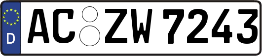AC-ZW7243