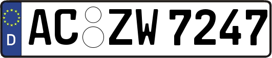 AC-ZW7247