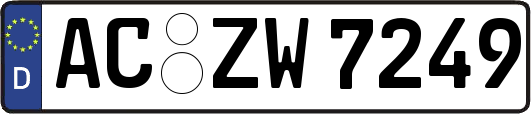 AC-ZW7249