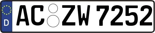 AC-ZW7252